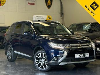 Mitsubishi Outlander 2.2 DI-D 3