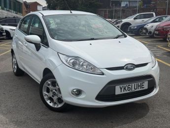 Ford Fiesta 1.25 Zetec 5dr
