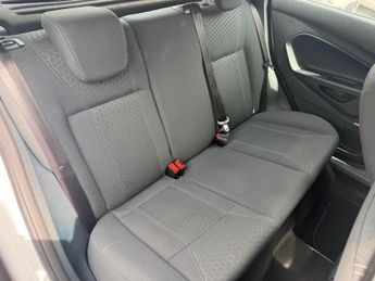 FORD FIESTA 1.25 Zetec 5dr