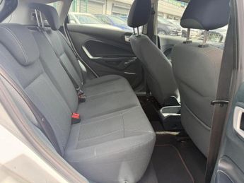 FORD FIESTA 1.25 Zetec 5dr