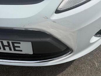 FORD FIESTA 1.25 Zetec 5dr