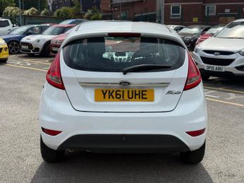 FORD FIESTA 1.25 Zetec 5dr