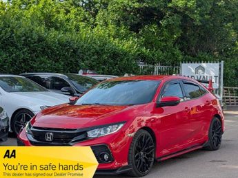 Honda Civic 1.6 i-DTEC SR Euro 6 (s/s) 5dr