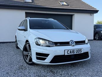 Volkswagen Golf 2.0 TSI BlueMotion Tech R