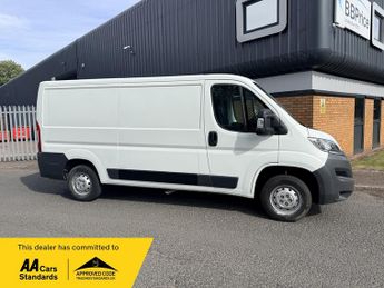 Citroen Relay 2.2 HDi 35