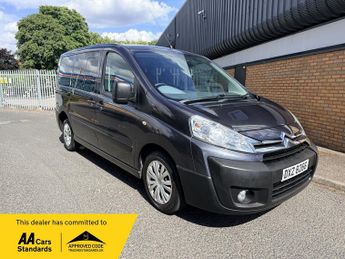 Citroen Dispatch 2.0 TD SX