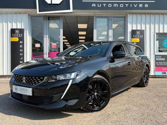 Peugeot 508 2.0 BlueHDi GT Line EAT Euro 6 (s/s) 5dr