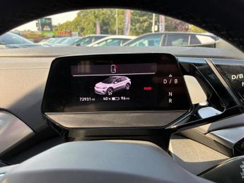 VOLKSWAGEN ID.4 Pro Performance 77kWh Family Auto 5dr