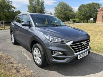 Hyundai Tucson 1.6 TUCSON SE NAV SUV