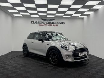 MINI Hatch 1.5 3-Door Hatch Cooper Classic
