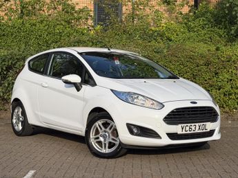Ford Fiesta 1.0 Zetec