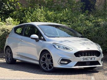 Ford Fiesta 1.0 T EcoBoost ST-Line