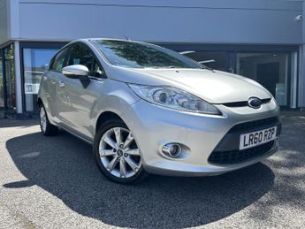 Ford Fiesta 1.4 Zetec