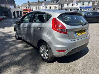 FORD FIESTA 1.4 Zetec