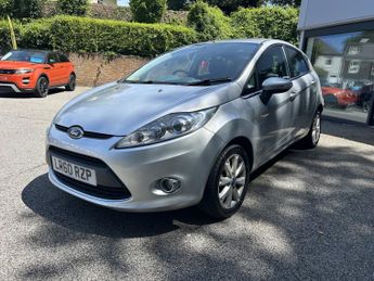 FORD FIESTA 1.4 Zetec