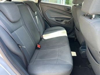 FORD FIESTA 1.4 Zetec