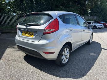 FORD FIESTA 1.4 Zetec