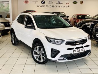 Kia Stonic 1.0 T-GDi GT-Line