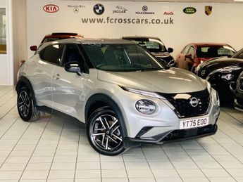 Nissan Juke 1.6 N-Connecta