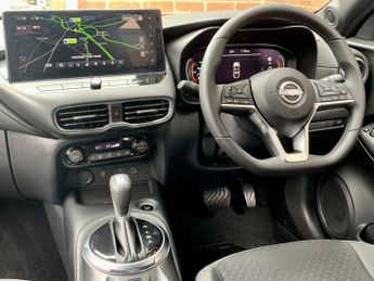 NISSAN JUKE 1.6 N-Connecta
