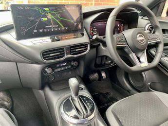 NISSAN JUKE 1.6 N-Connecta