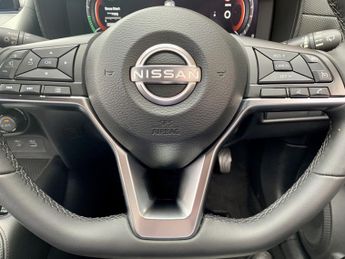 NISSAN JUKE 1.6 N-Connecta