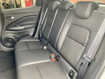 NISSAN JUKE 1.6 N-Connecta
