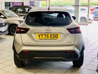 NISSAN JUKE 1.6 N-Connecta