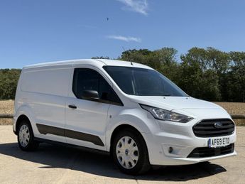Ford Transit Connect 1.5 210 EcoBlue Trend
