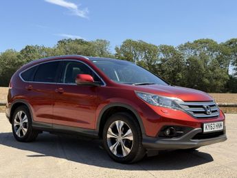 Honda CR-V 2.0 i-VTEC EX