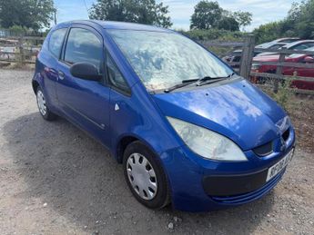 Mitsubishi Colt 1.1 CZ1 3dr