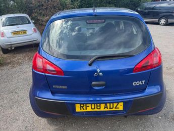 MITSUBISHI COLT 1.1 CZ1 3dr