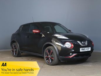 Nissan Juke 1.6 Tekna