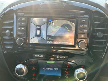 NISSAN JUKE 1.6 Tekna