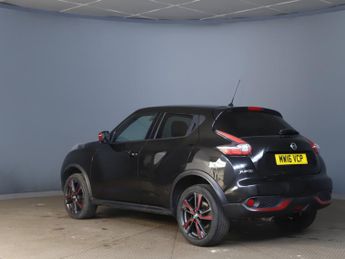 NISSAN JUKE 1.6 Tekna