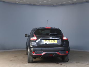 NISSAN JUKE 1.6 Tekna