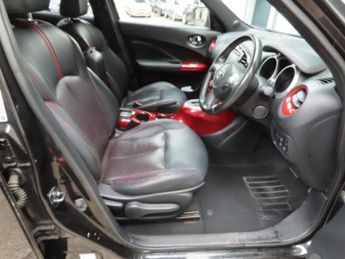 NISSAN JUKE 1.6 Tekna