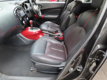 NISSAN JUKE 1.6 Tekna