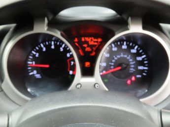 NISSAN JUKE 1.6 Tekna