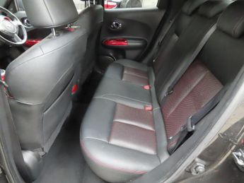 NISSAN JUKE 1.6 Tekna