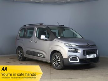 Citroen Berlingo 1.5 BlueHDi Flair