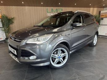 Ford Kuga 2.0 TDCi Titanium X