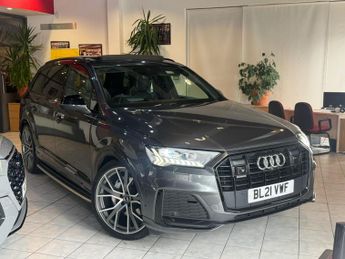 Audi Q7 3.0 TDI V6 50 Vorsprung