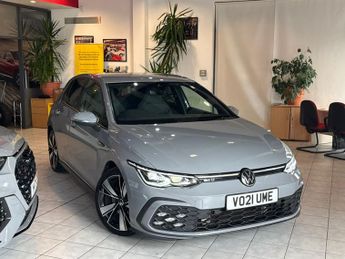 Volkswagen Golf TDi 2.0 TDI GTD