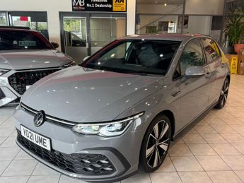 VOLKSWAGEN GOLF 2.0 TDI GTD