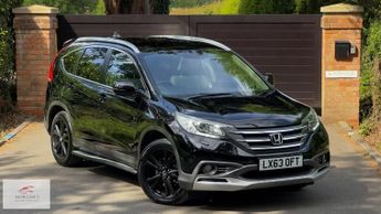 Honda CR-V 2.2 i-DTEC EX