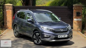 Honda CR-V 2.0 i-VTEC SR