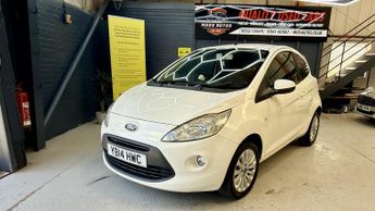 Ford Ka 1.2 Zetec