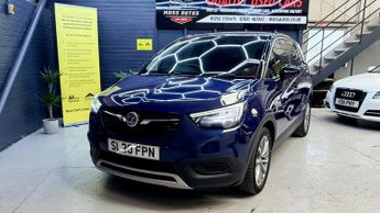 Vauxhall Crossland 1.2 Griffin