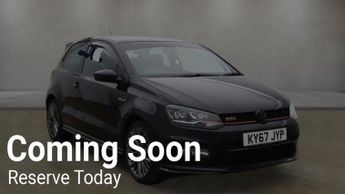 VOLKSWAGEN POLO 1.8 TSI GTI DSG Euro 6 (s/s) 3dr